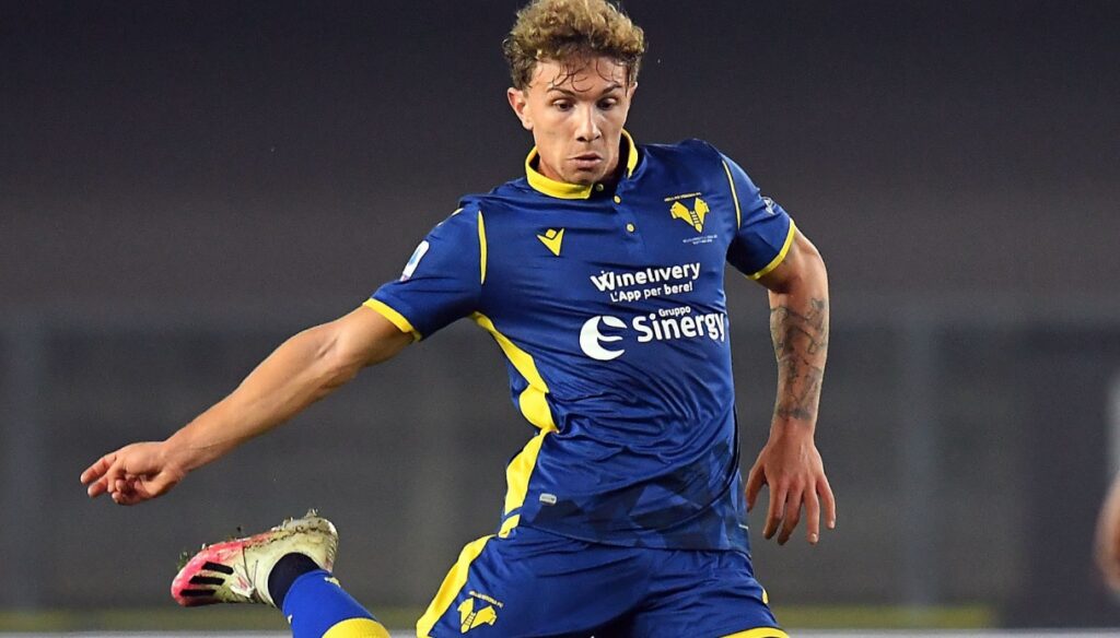 Matteo Lovato, cambia tutto