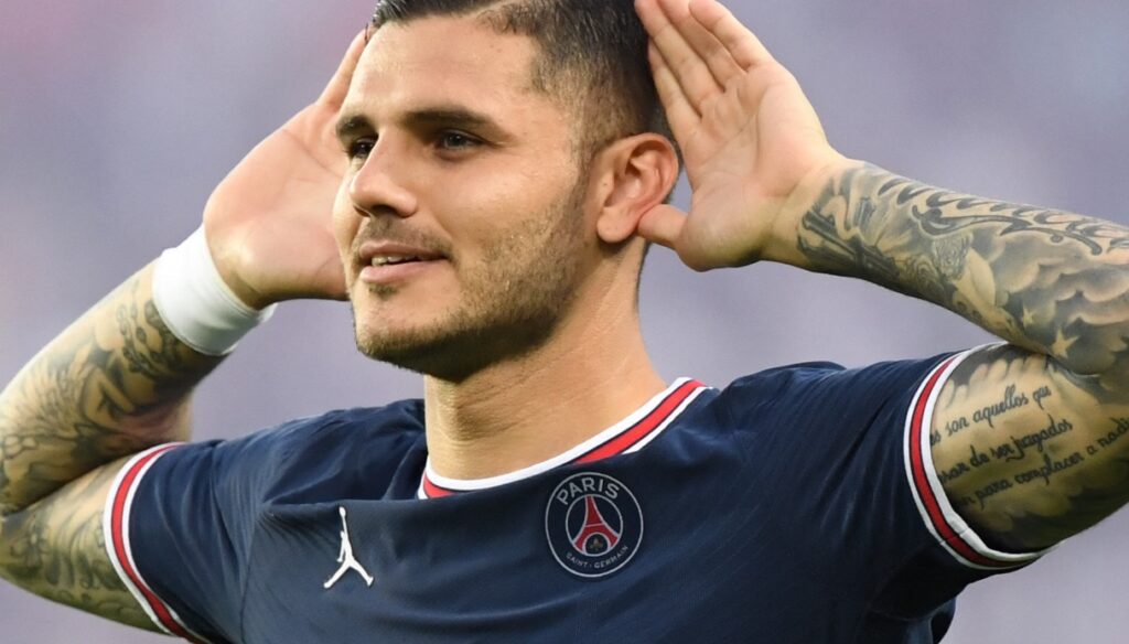 Psg, Mauro Icardi en la mira de un club argentino