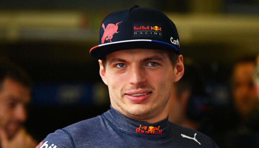 GP de Azerbaiyán, Max Verstappen ve el vaso medio lleno