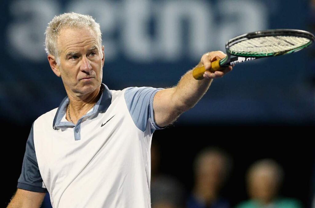John McEnroe se sincera sobre el futuro de Jannik Sinner