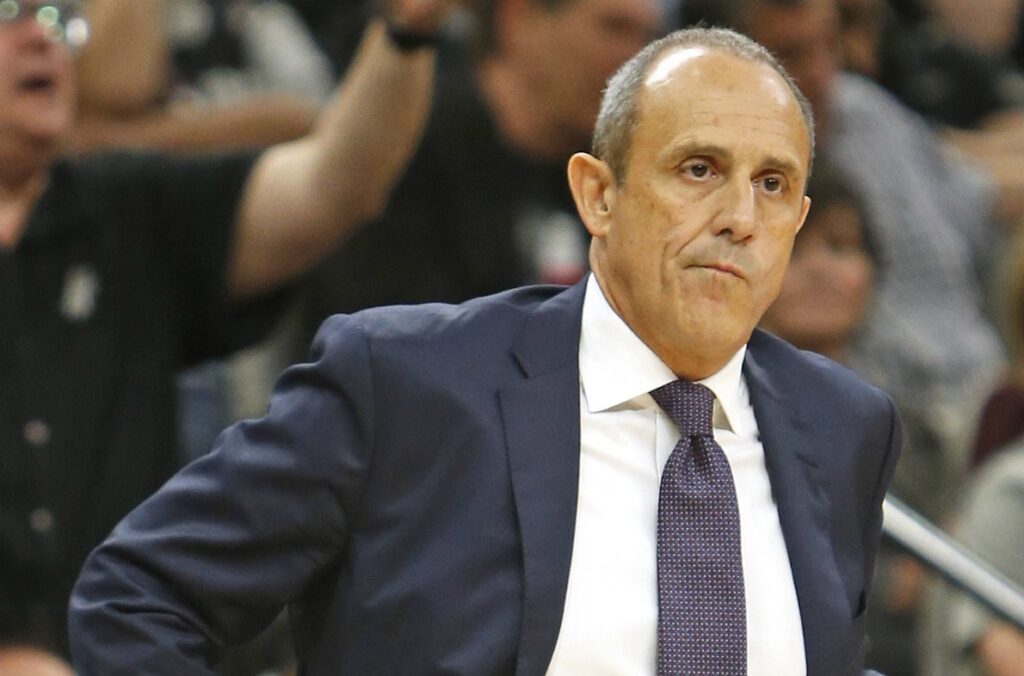 Olimpia Milano derrotado en la prórroga, Ettore Messina duro: «Jugamos mal y lo siento