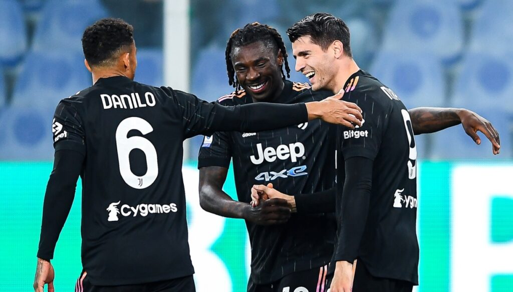 Juventus: Morata está cerca de quedarse, gracias a Kean