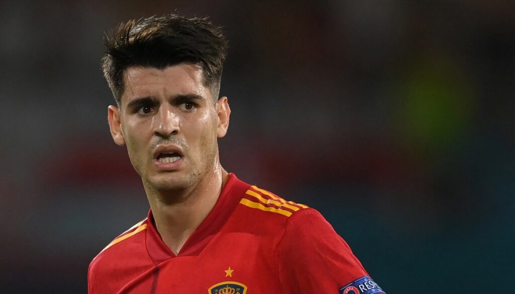 España, Morata dispuesto a dejar el título de máximo goleador a Mbappé