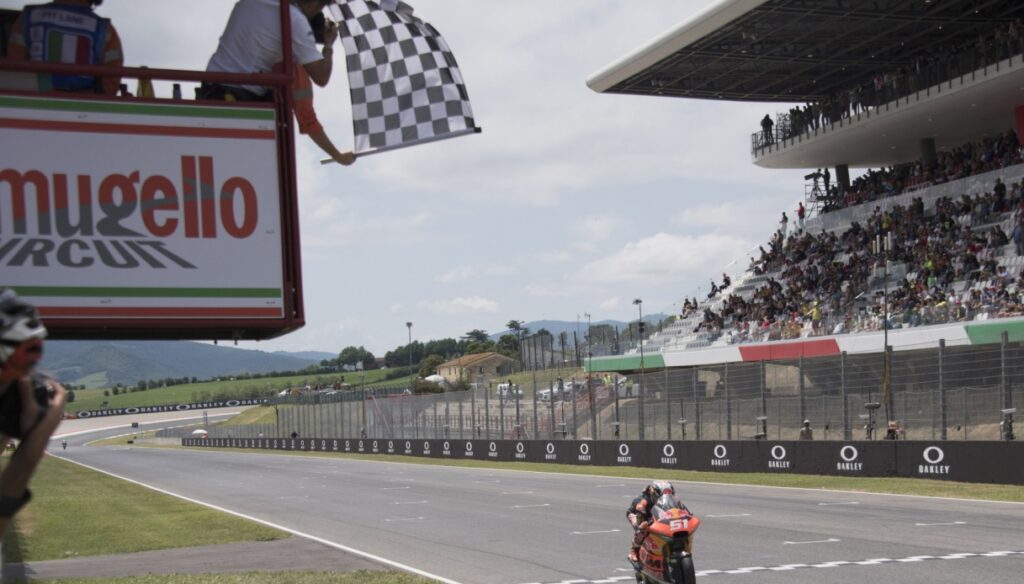 El MotoGP, en una crisis de audiencia desde que Valentino Rossi renunció