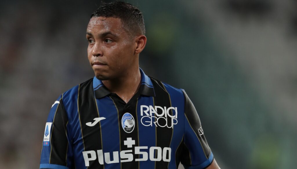 Atalanta, Luis Muriel dispuesto a dejar la Serie A
