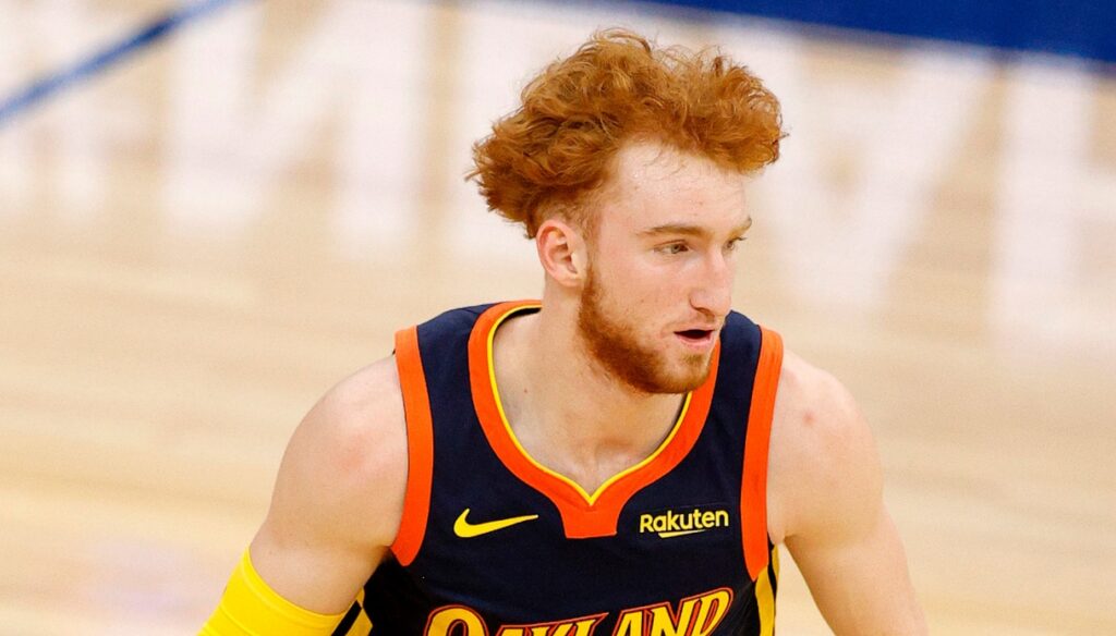 Nico Mannion, llega una ducha fría