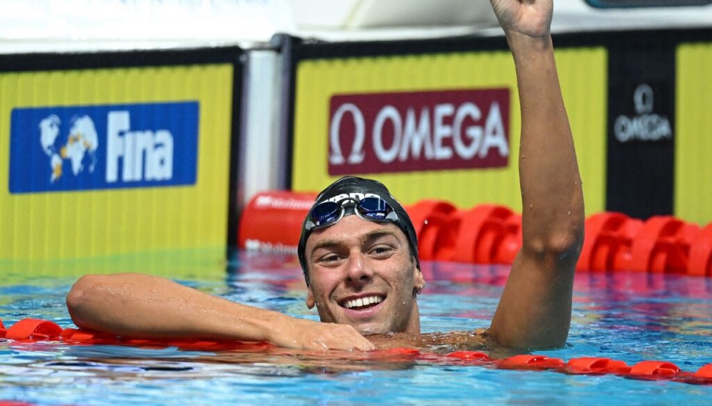 Gran Italia en los Campeonatos del Mundo, Paltrinieri en el oro: ‘Se burlaban de mí…’