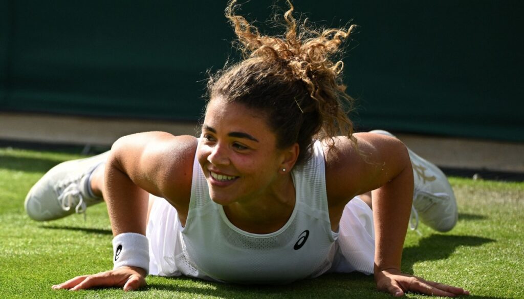 Jasmine Paolini y Elisabetta Cocciaretto superan a Camila Giorgi