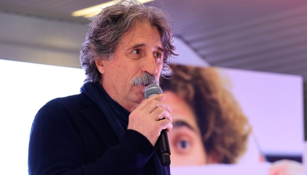 Paolo Simoncelli se hunde en Mugello sin Valentino Rossi