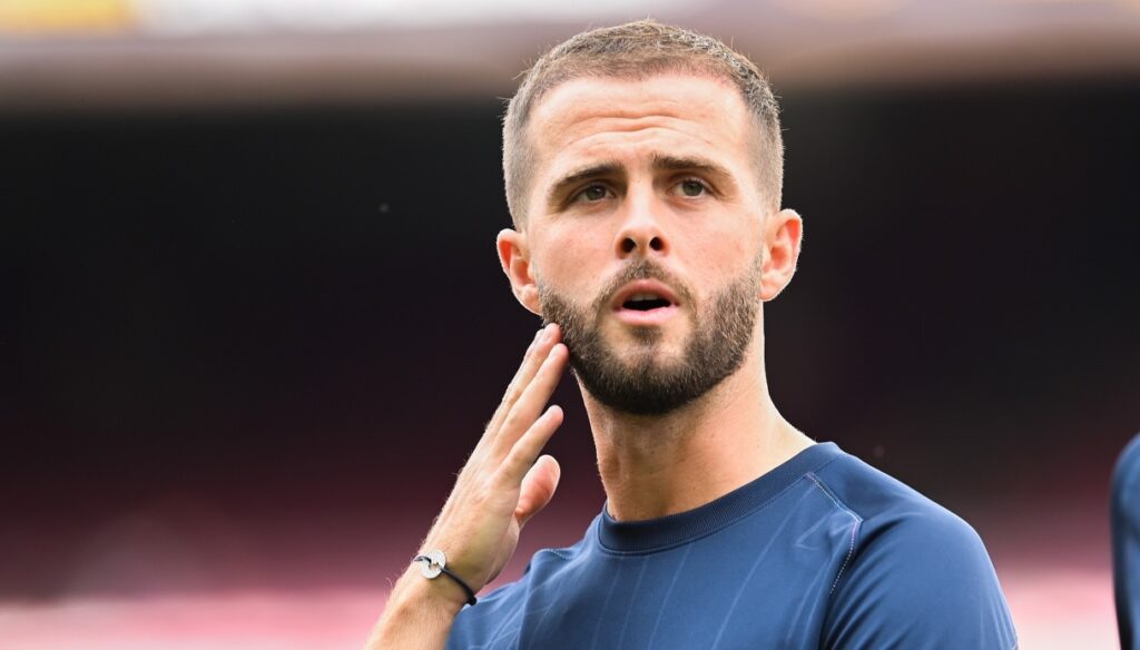 Barcelona, hay un pretendiente para Miralem Pjanic