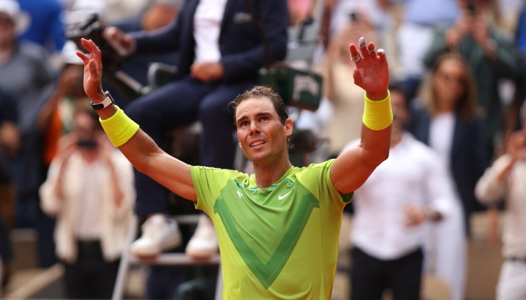 Rafael Nadal más fuerte que nada: Roland Garros es suyo