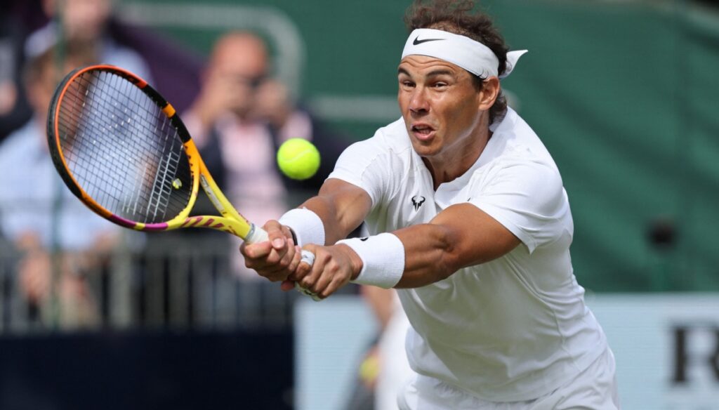 Wimbledon, la sorprendente retirada de Nadal: «No tiene sentido». Kyrgios en la final