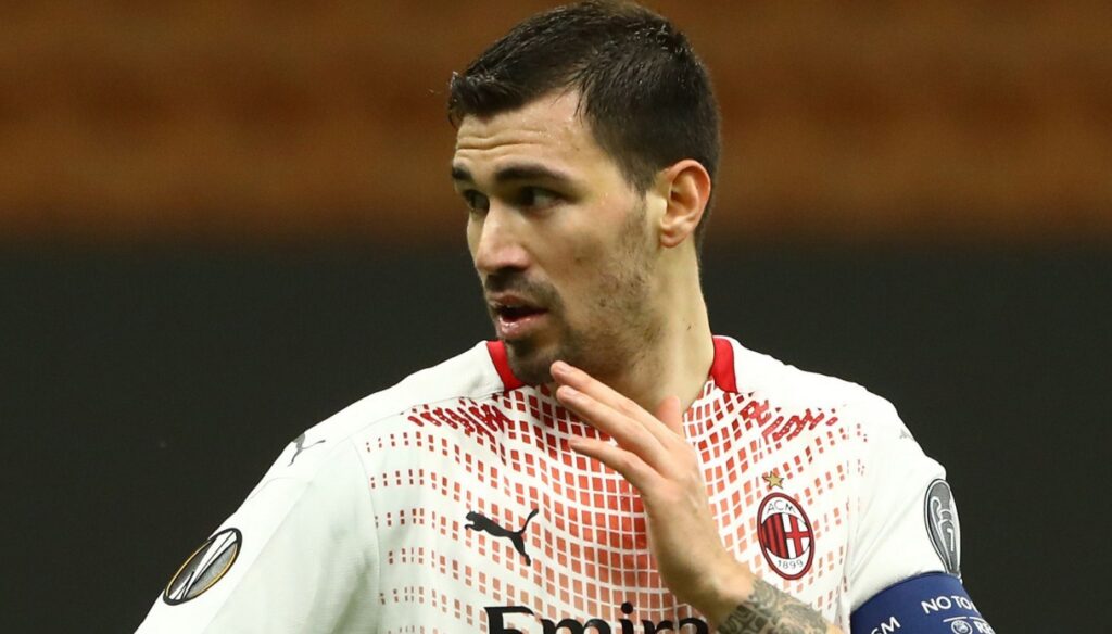 Alessio Romagnoli gustó, el Lazio atento. Existe una alternativa