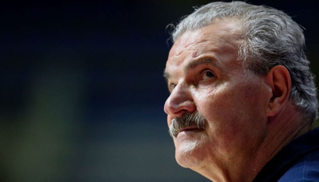Cantù, Meo Sacchetti es tajante: «No buscamos excusas