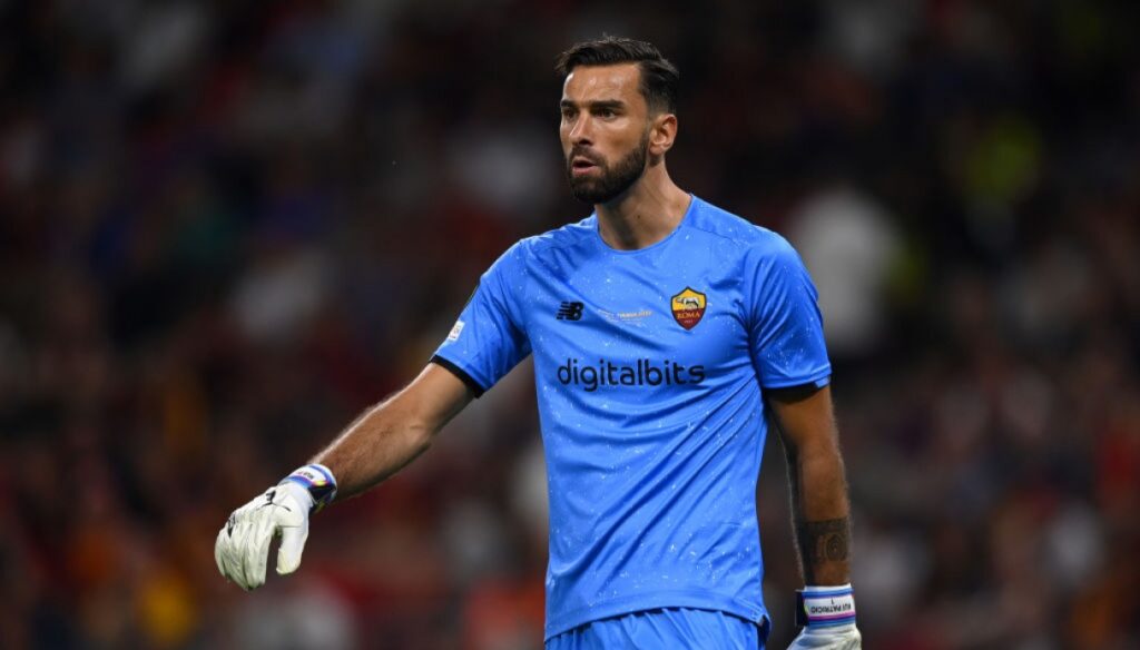 Franco Tancredi tiene una duda sobre Rui Patricio