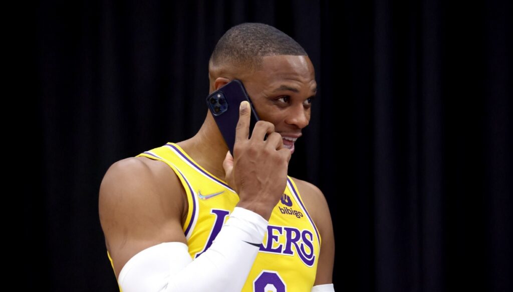 NBA, Russell Westbrook prefiere 47,1 millones de dólares
