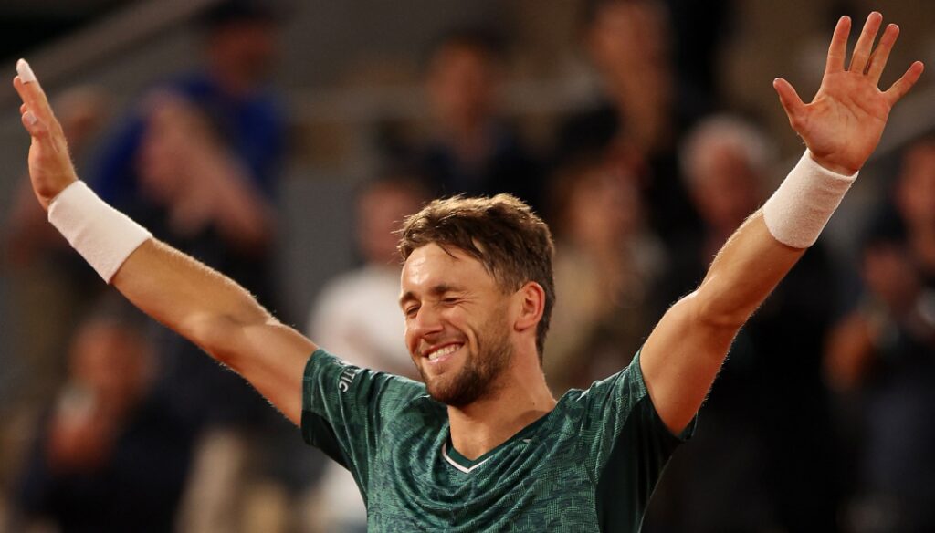 Roland Garros: Casper Ruud ya tiene un mensaje para Rafa Nadal