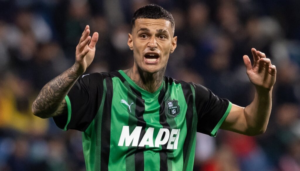 Sassuolo, para Scamacca cada vez hay más pretendientes