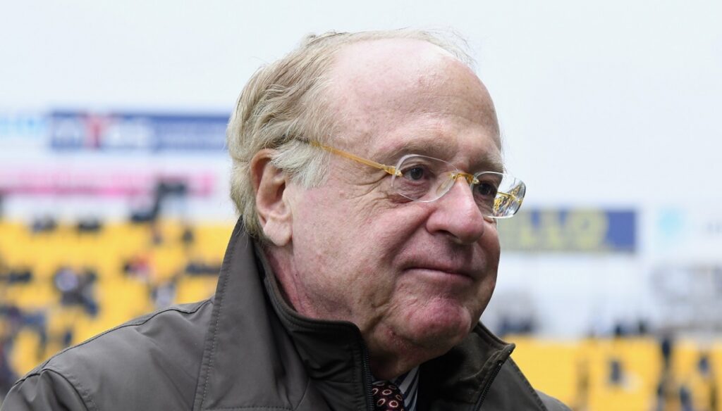 Milán, Paolo Scaroni tiene prisa: «¿Estadio? Donde se abre, vamos».