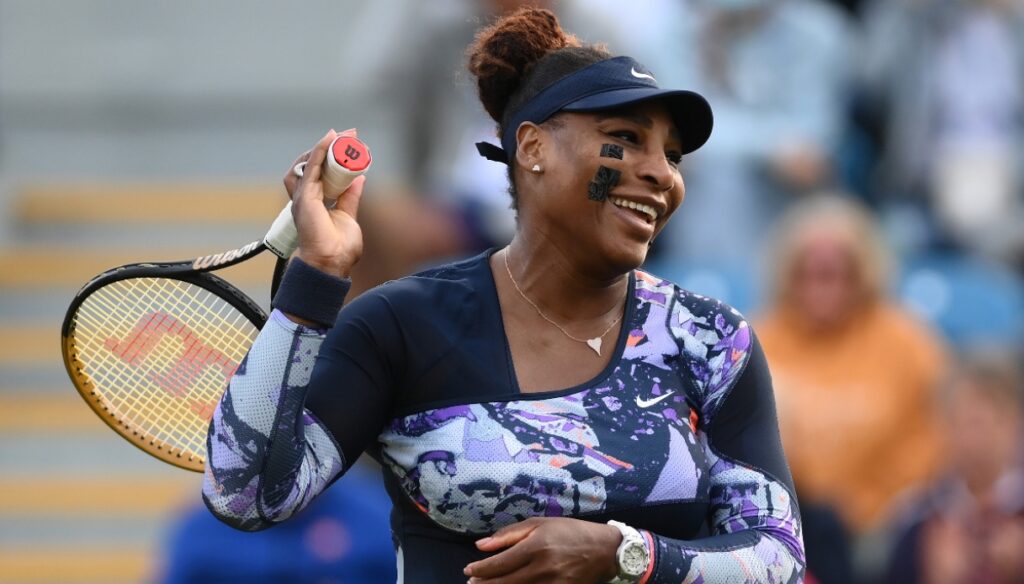 Serena Williams è tornata: un anno dopo gioca e vince subito