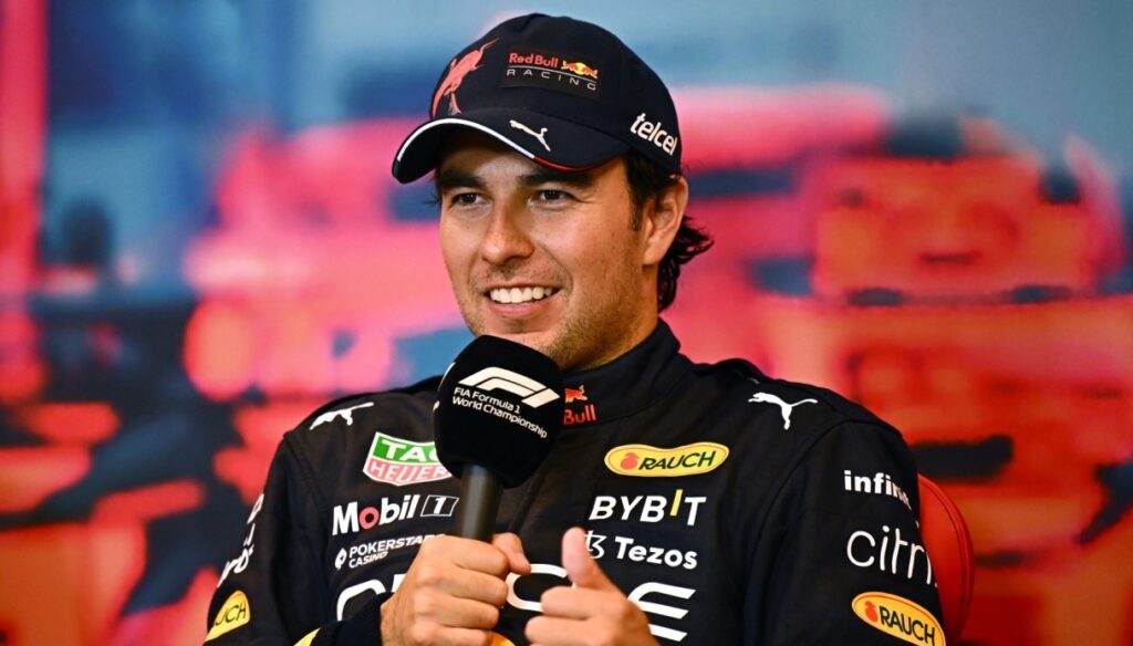 F1, Sergio Pérez desafía a Max Verstappen
