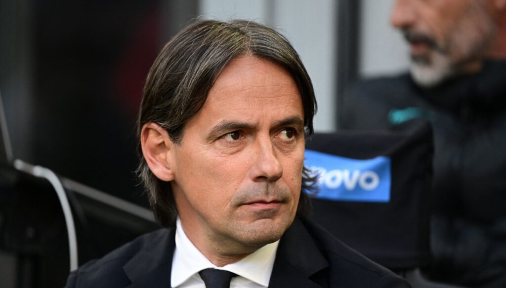 Inter, Simone Inzaghi cierra la puerta a Skriniar y Dumfries