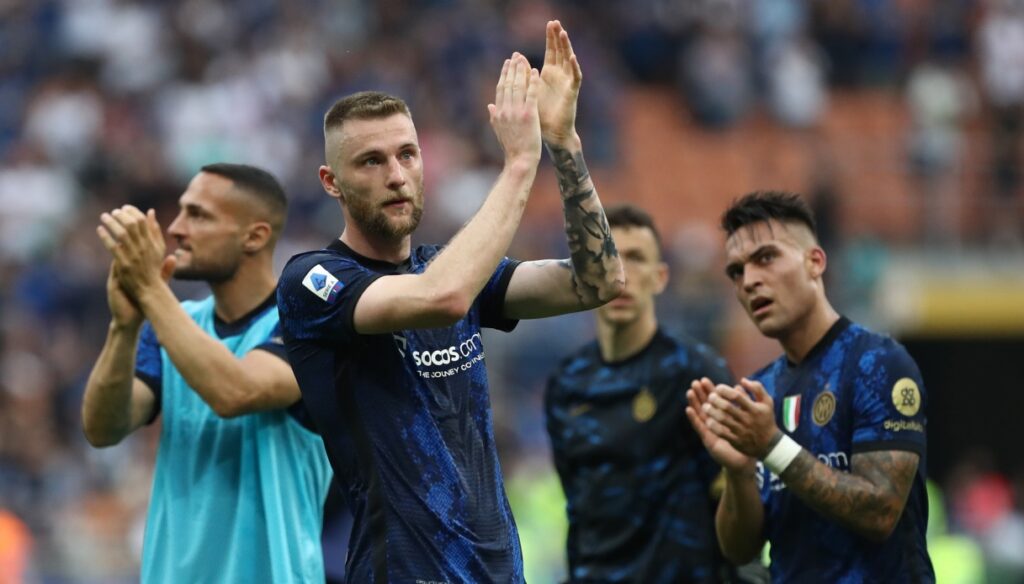 El PSG no lo suelta: a Skriniar se le acaba el tiempo