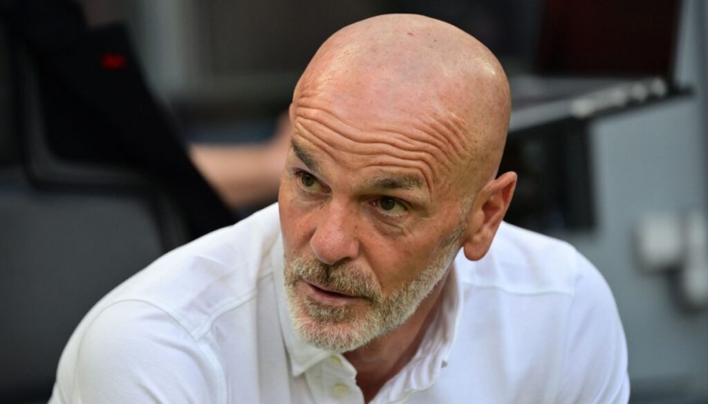 Stefano Pioli quiere aprovechar la oportunidad