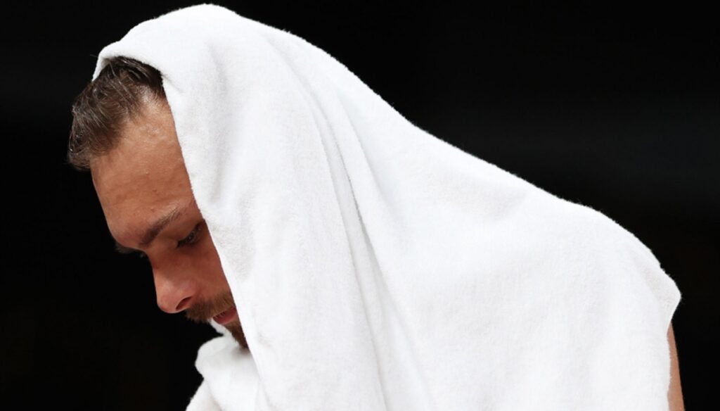 Olimpia Milano, llueve a cántaros: otra lesión en la casa rojiblanca
