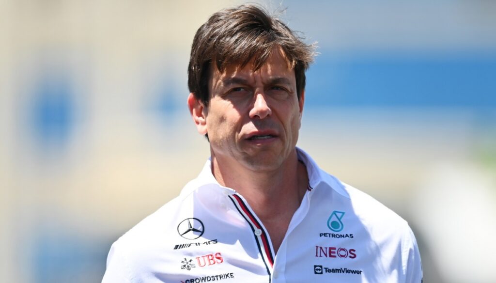 F1, Toto Wolff, duro: «No hay nada que salvar