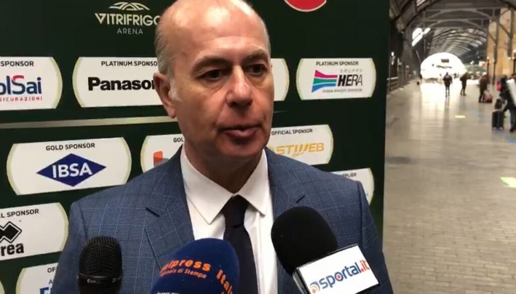 Baloncesto, Umberto Gandini anuncia un acuerdo para la Serie A en abierto