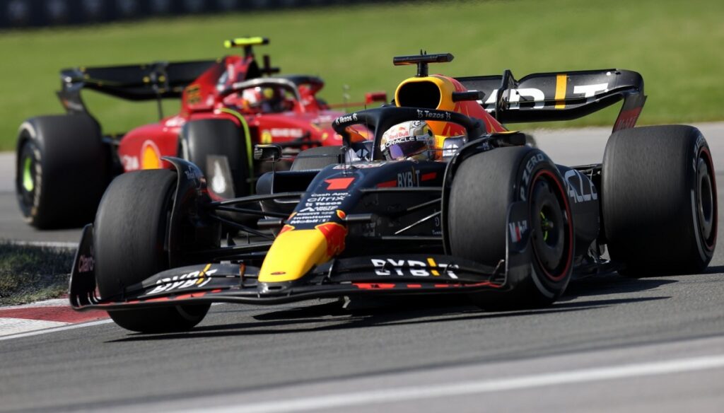F1, Max Verstappen gana en Canadá: se burla de Carlos Sainz