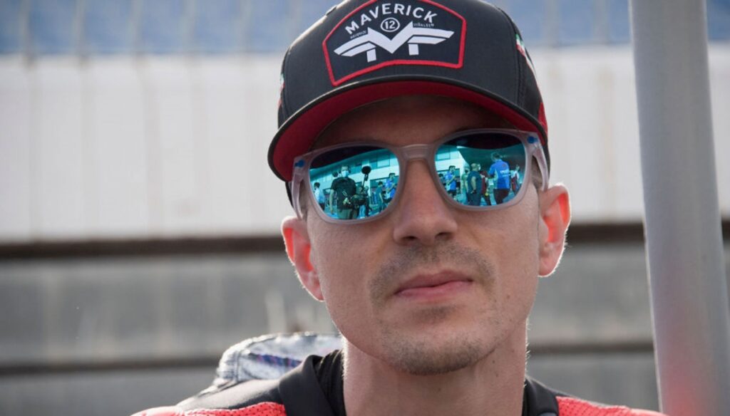 Maverick Viñales analiza los seis primeros puestos