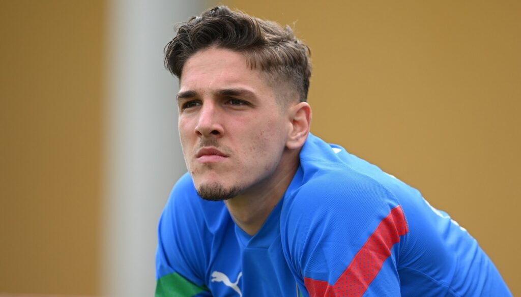 Gran debut de Nicolò Zaniolo
