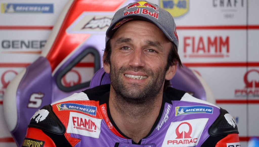 Ducati, Zarco se pone a las órdenes: «Decisivo sobre Marc Márquez
