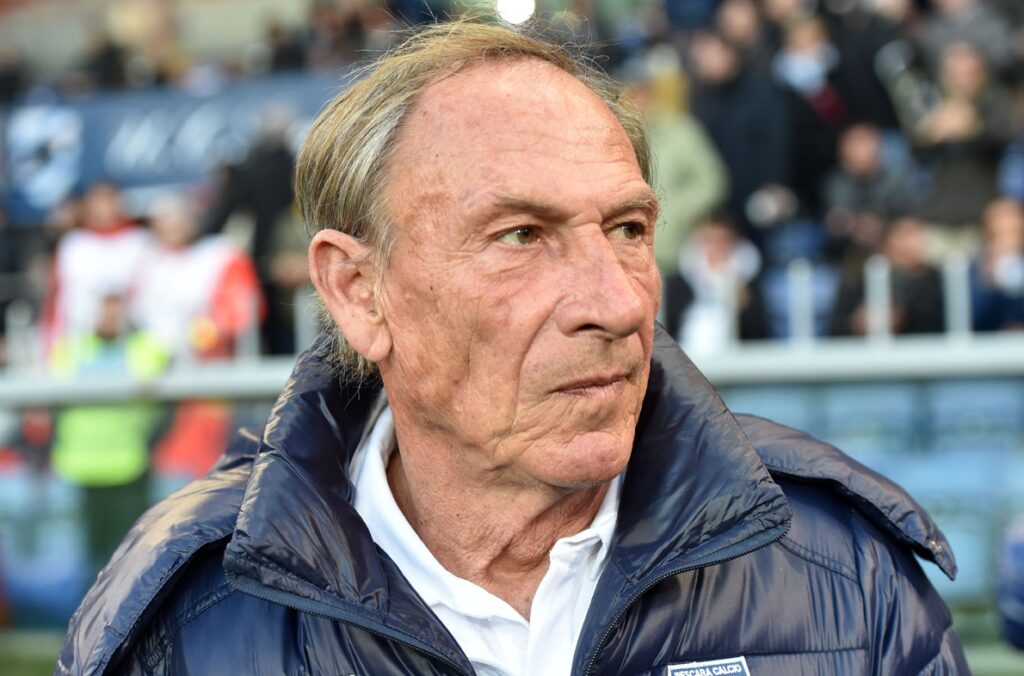 Zdenek Zeman: posible regreso al banquillo