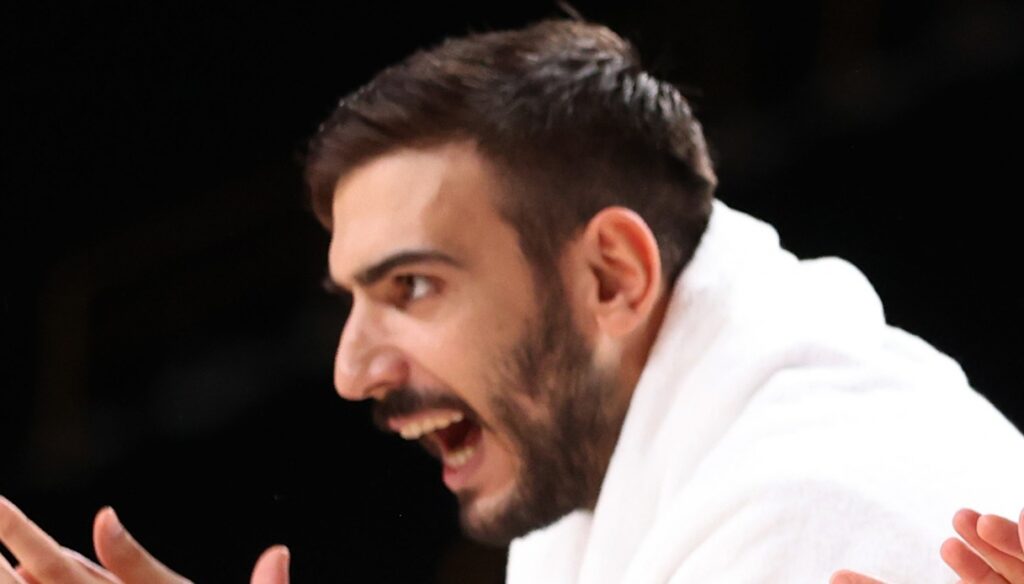 Amedeo Tessitori para Danilo Gallinari: habla Pozzecco
