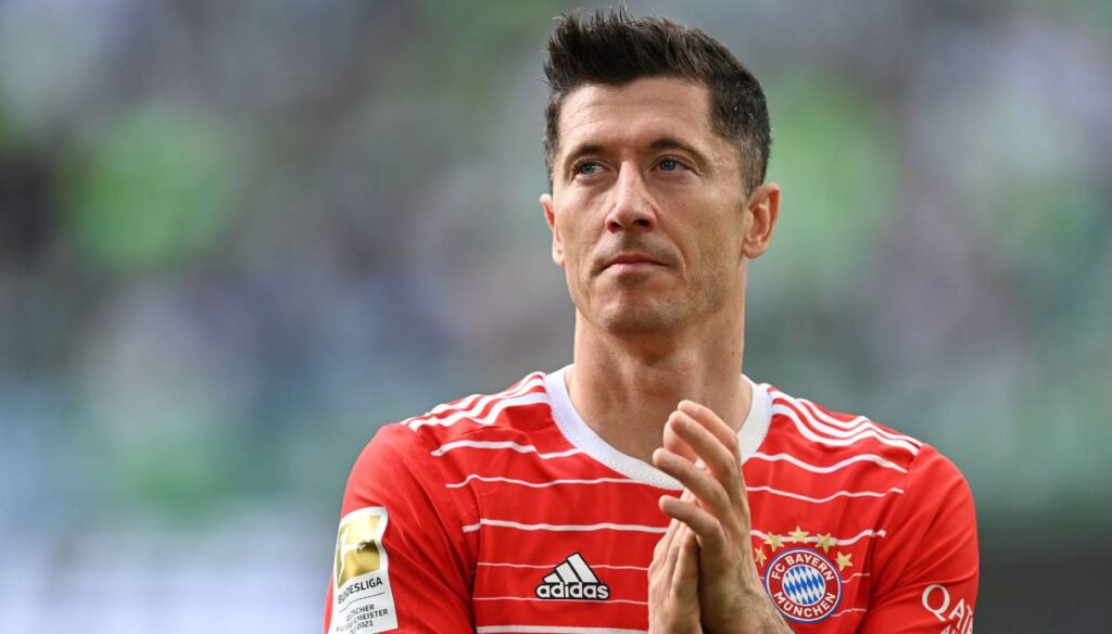 El Barcelona, dispuesto a hacer la oferta adecuada para conseguir a Robert Lewandowski