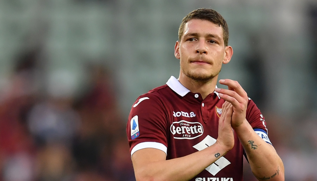 Torino, los aficionados temen una nueva burla con Andrea Belotti