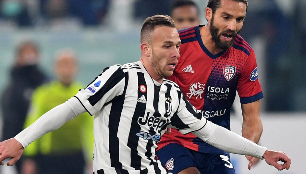 Juventus, solución encontrada para Arthur: cedido