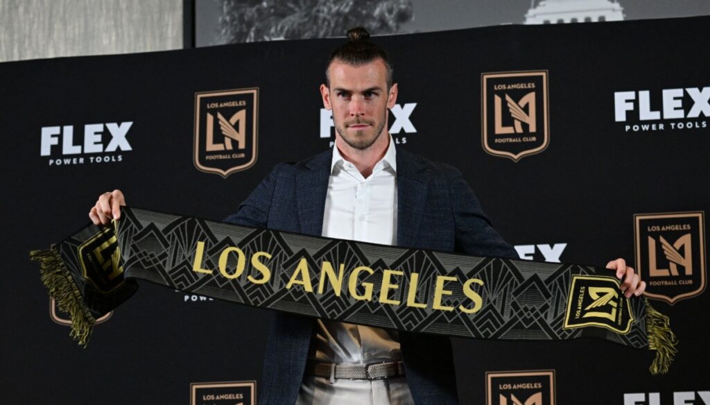 Gareth Bale ensalza la MLS: «No es un torneo para hibernar