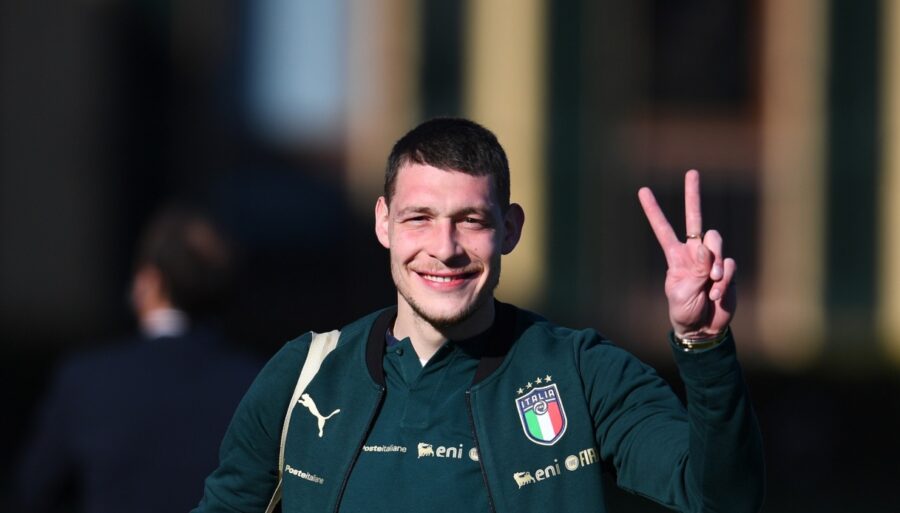 Andrea Belotti en la Roma, ya estamos: ahora incluso han salido las cifras