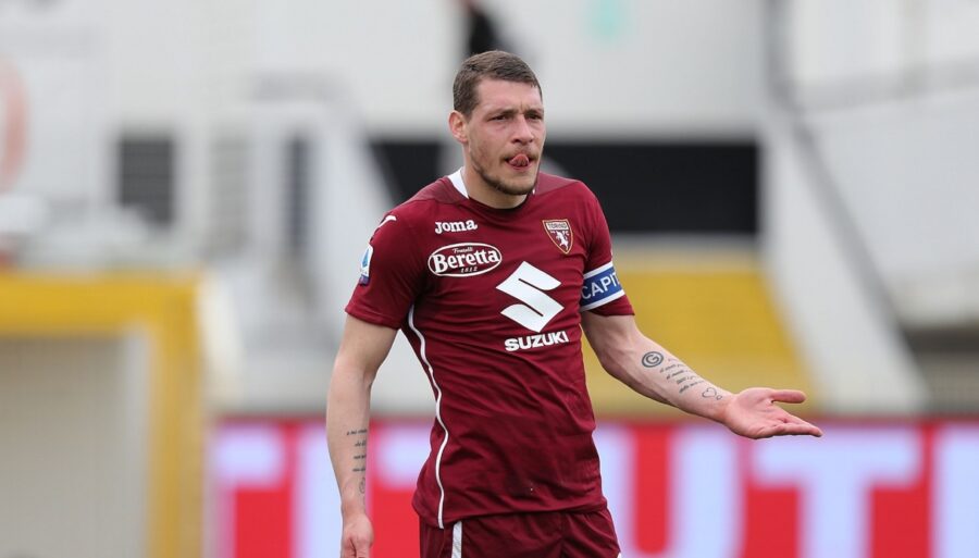 Andrea Belotti hace llorar a los aficionados del Torino