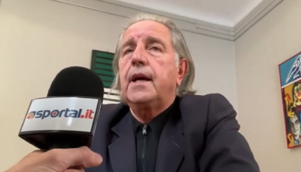 Paolo Bertolucci se hunde con Matteo Berrettini