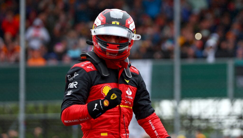 F1, Carlos Sainz no lo vio venir