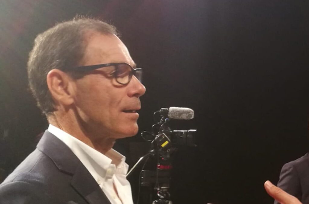 Davide Cassani envía un mensaje al tímido Vingegaard