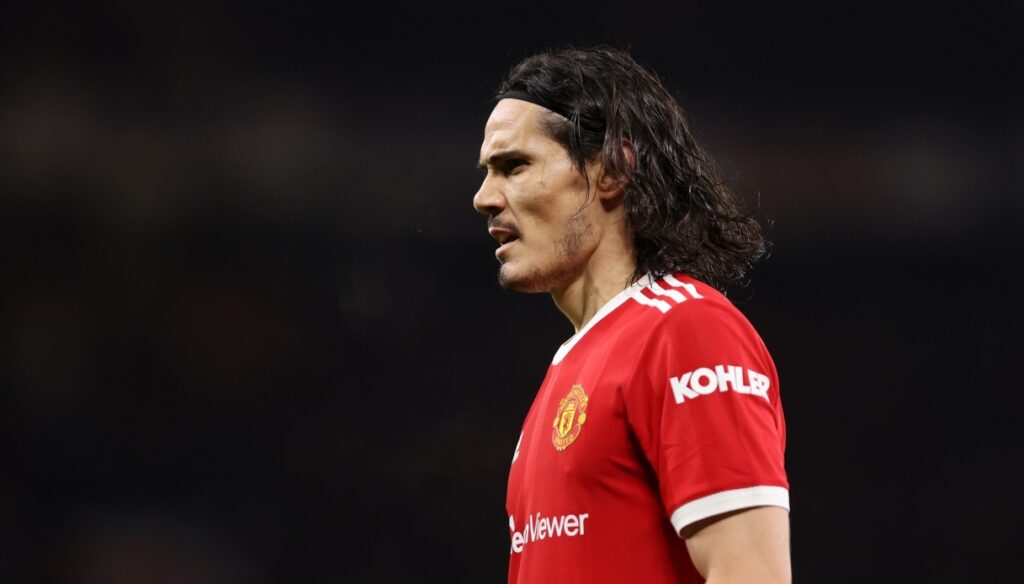 Edinson Cavani busca el cuarto campeonato de su carrera