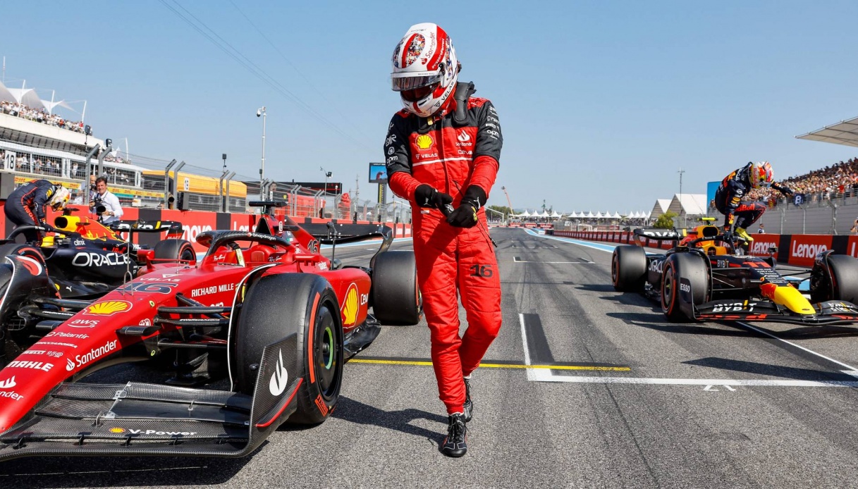 El entrenamiento de Charles Leclerc para ganar en la Fórmula 1