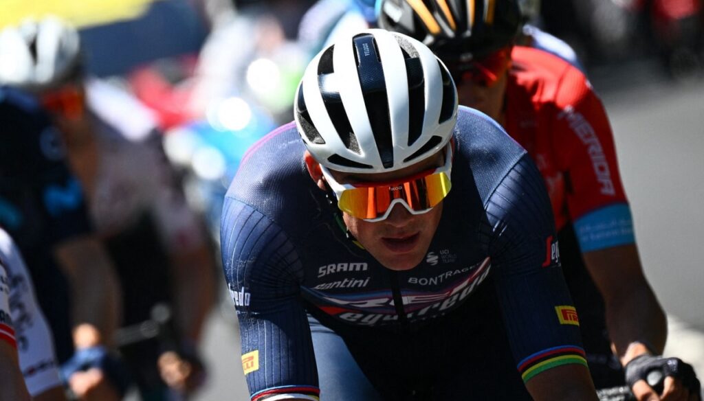 Tour de Francia, Giulio Ciccone relata su calvario