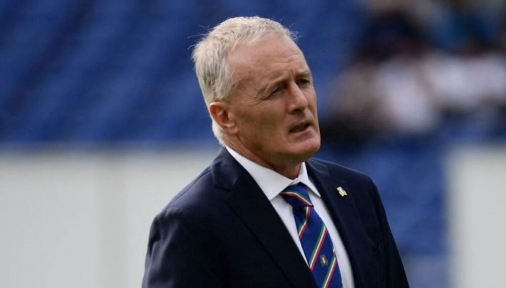 Kieran Crowley anuncia el XV para el viaje a Escocia: dos titulares
